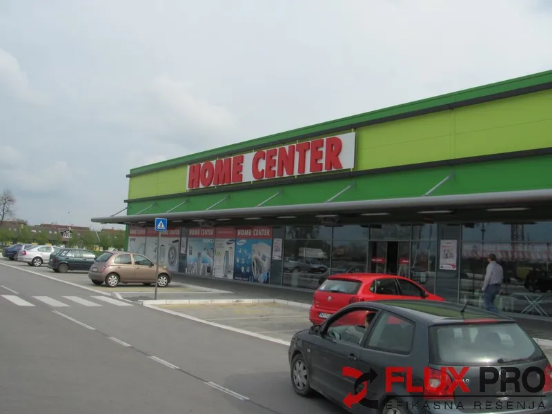 Home centar