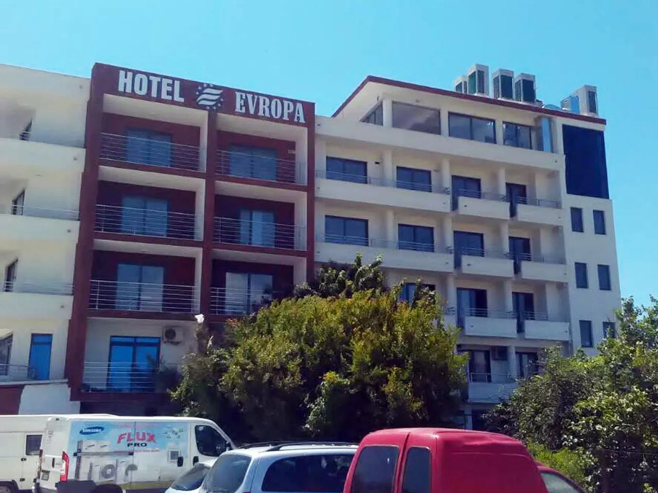 Hotel Evropa