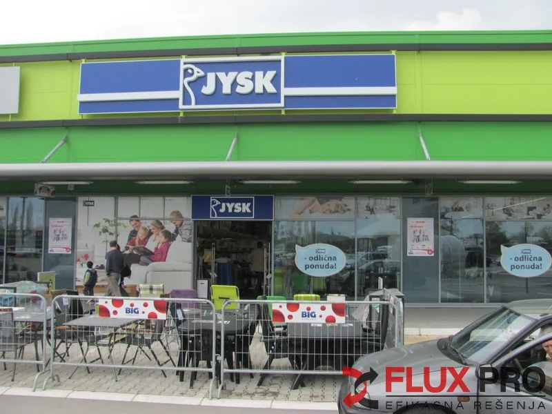 Prodavnica JYSK