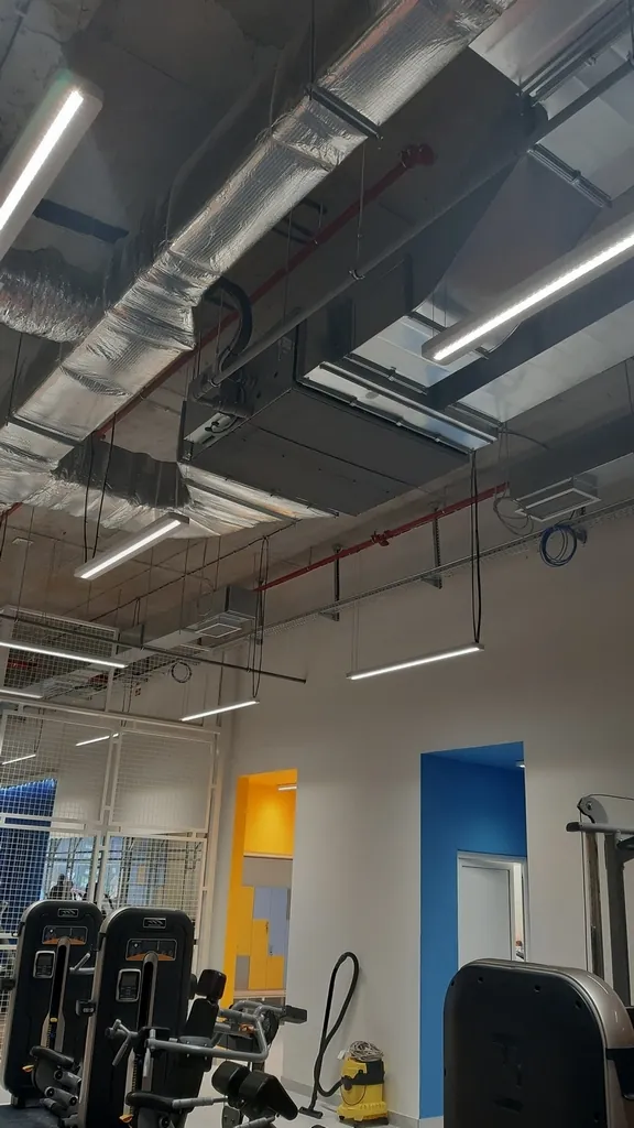 Teretana Non Stop Fitnes, fotografija 2