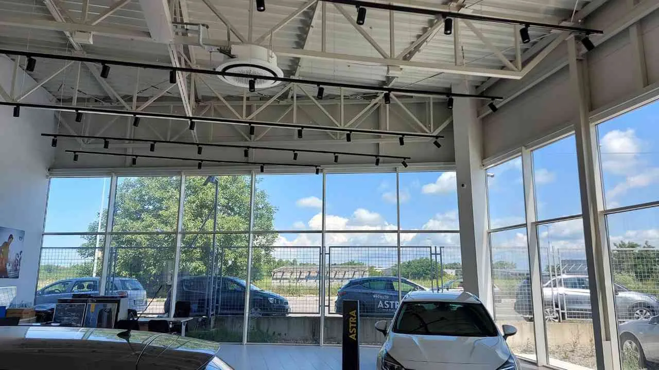 Salon Opel u Beogradu, fotografija 4