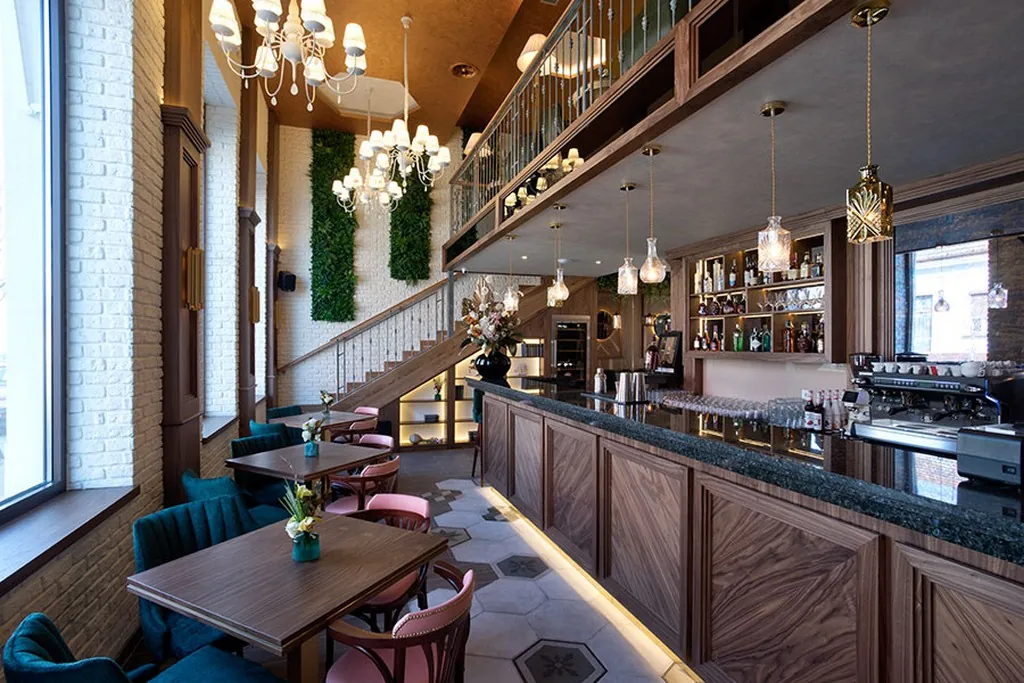Restoran Diana, fotografija 2