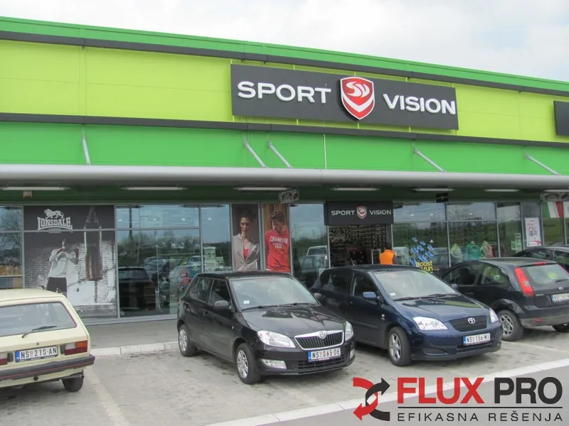 Prodavnica Sport Vision