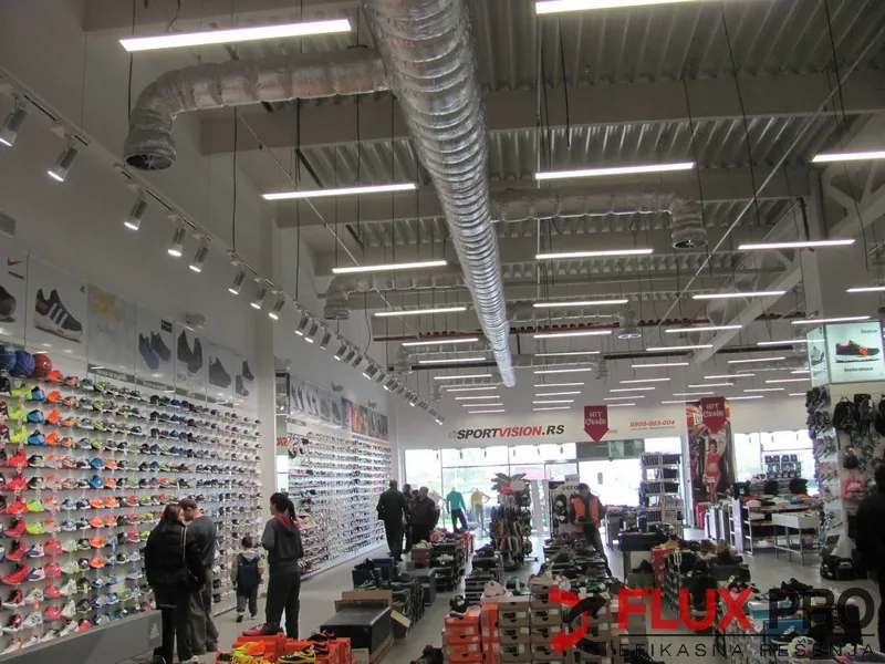 Prodavnica Sport Vision, fotografija 4