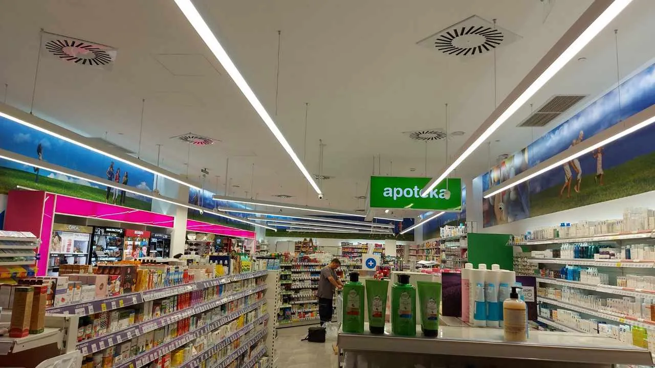 Lokal u BEO Shopping Centru